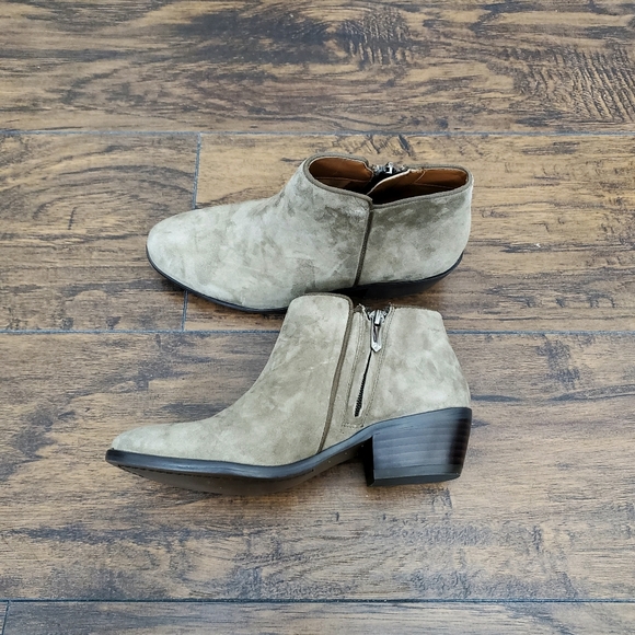 Sam Edelman Size 5.5 Petty Ankle Boots - Picture 4 of 7